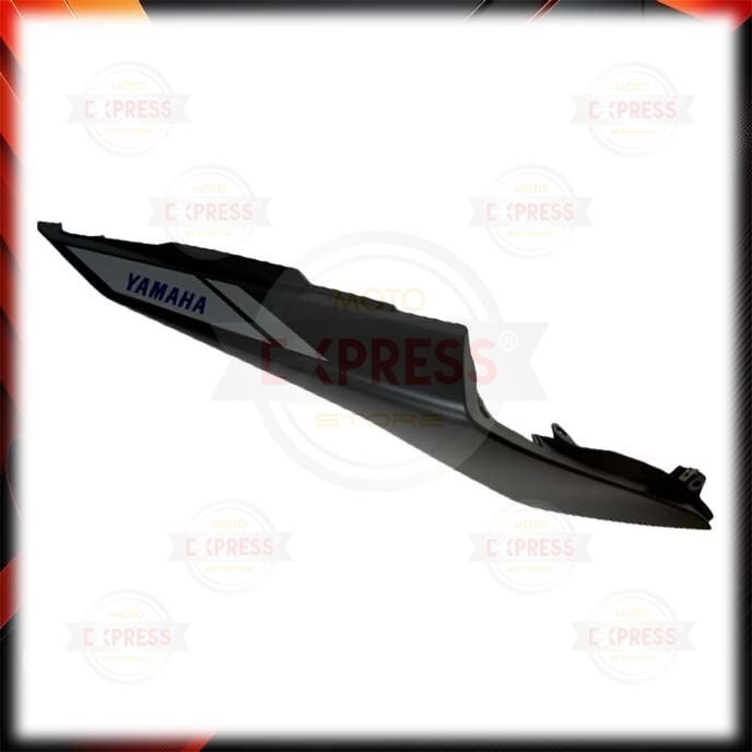 Yamaha MT25 2021 Sağ Arka Sele Altı Kuyruk Grenajı Mat Siyah-Gri A