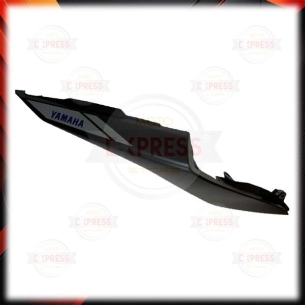 Yamaha MT25 2021 Sağ Arka Sele Altı Kuyruk Grenajı Mat Siyah-Gri A