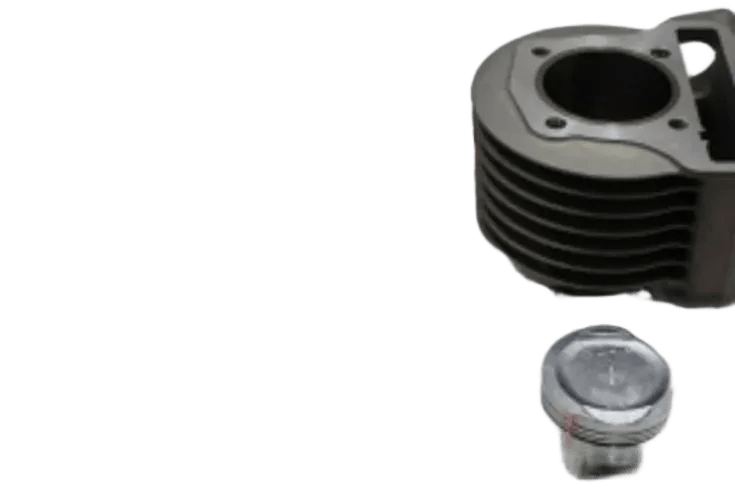 ACTIVA 125 SİLİNDİR-PİSTON SEKMAN SET WUYANG OEM