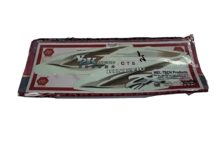 HONDA KINETIC STICKER