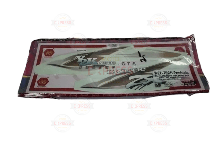 Honda Kinetic Sticker