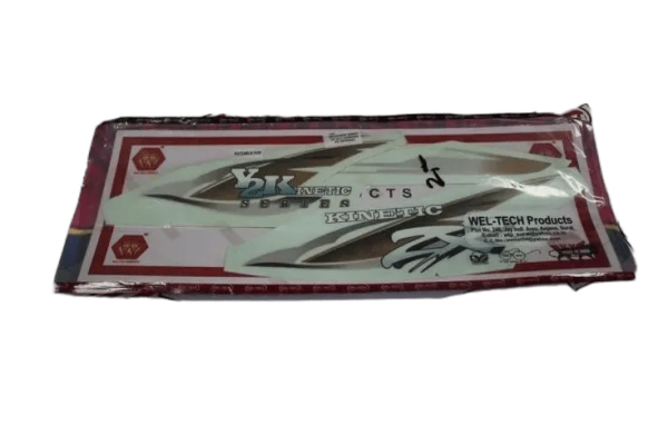 HONDA KINETIC STICKER