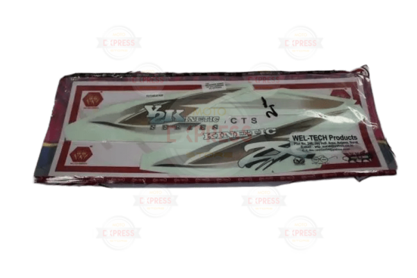 Honda Kinetic Sticker