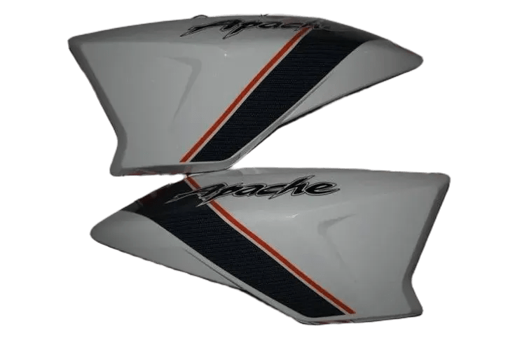 TVS APACHE RTR DEPO YAN RÜZGARLIK TK A