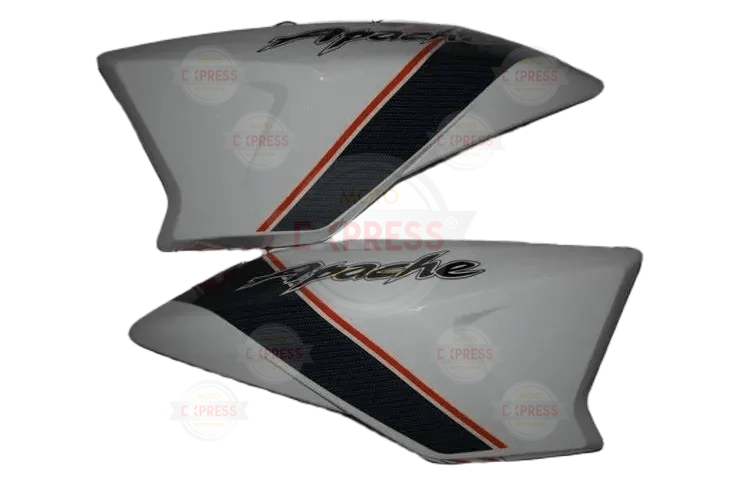 Tvs Apache Rtr Depo Yan Rüzgarlık Tk A