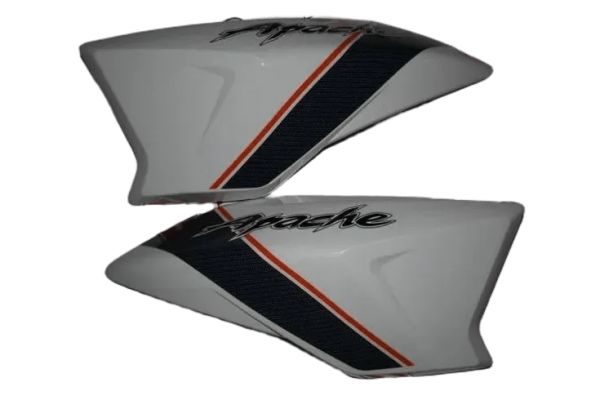 TVS APACHE RTR DEPO YAN RÜZGARLIK TK A