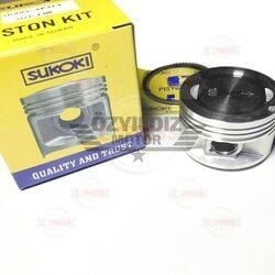 Moto Express PİSTON SEGMAN APACHE SUKOKI 025