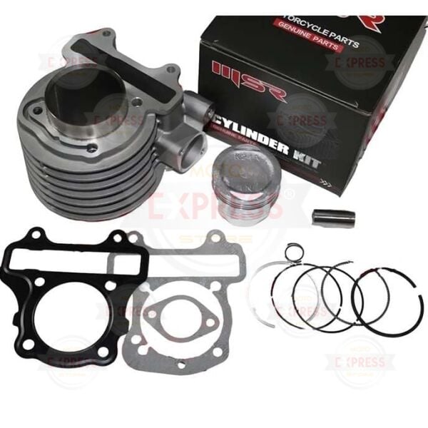Honda Activa S 125 Silindir Kit