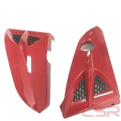 Moto Express DEPO PANZOLOTU YBR125 YM KIRMIZI