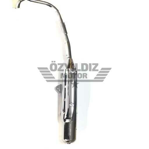 Moto Express EGZOZ YBR125 İYİ