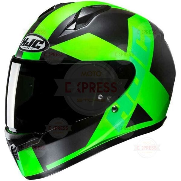 Hjc C10 Kask Tez Mc4hsf