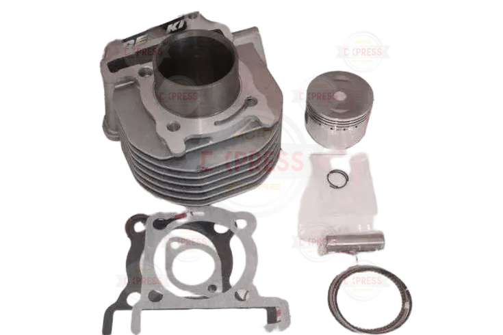 Salcano Astro 100 - Kuba  Golf Silindir Kit 50 Mm 13 Perno