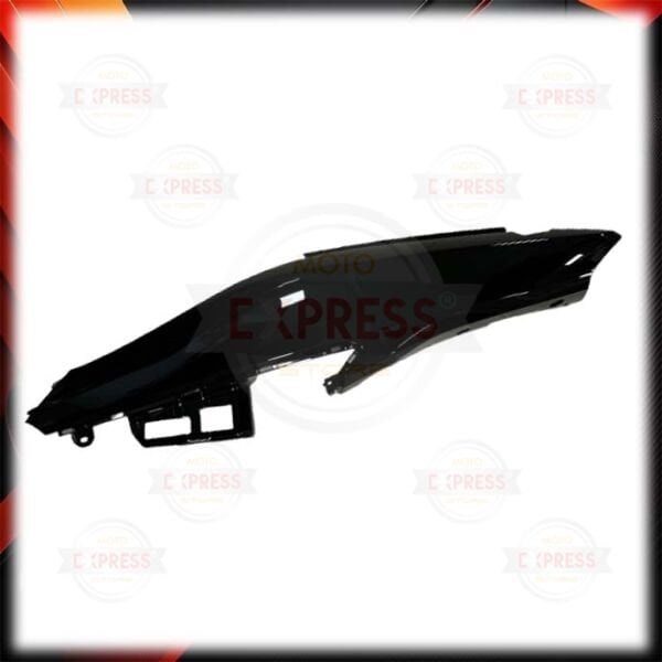 Yamaha Crypton S-115 2018-2020 Sol Sele Sele Altı Yan Kapak Grenajı Siyah A