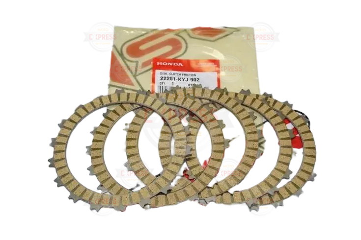 Honda Cbr 250R Debriyaj Balata A