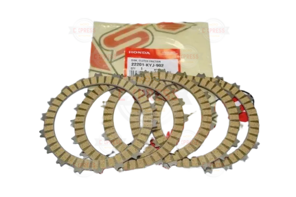 Honda Cbr 250R Debriyaj Balata A