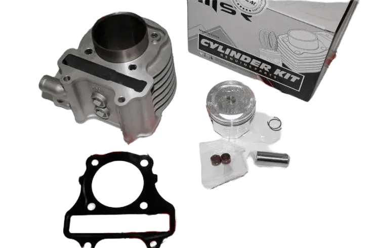 HONDA ACTIVA S 125 SİLİNDİR KİT MSR OEM