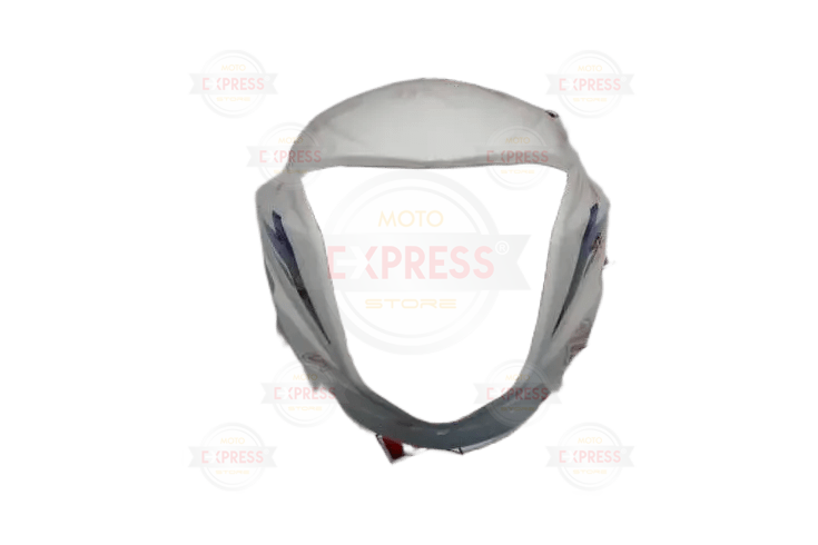 Honda Cb 125 E Ön Siperlik Beyaz Oem