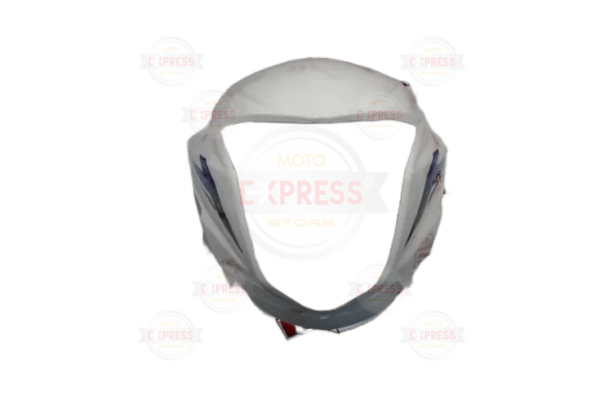 Honda Cb 125 E Ön Siperlik Beyaz Oem
