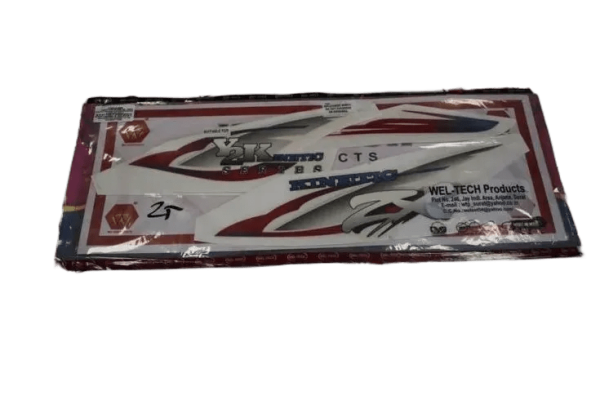HONDA KINETIC STICKER
