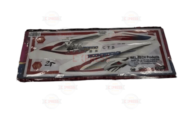 Honda Kinetic Sticker