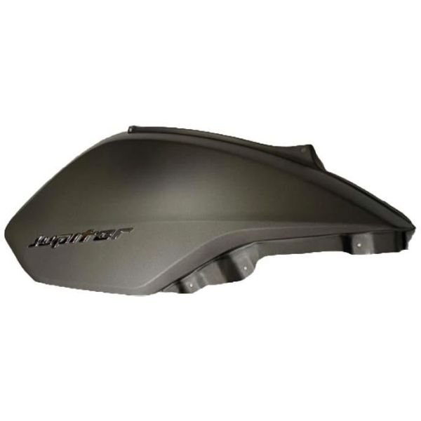 Tvs Jupiter110 2016-2021 Sağ Arka Sele Altı Grenajı Paneli Füme-Gri A