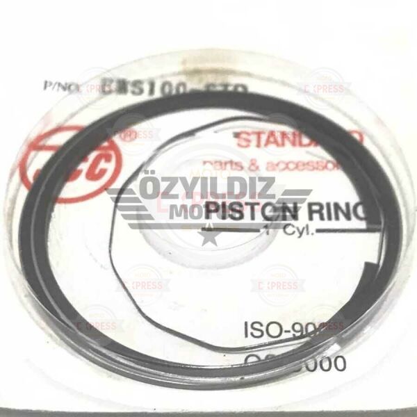 Moto Express SEGMAN BWS100 JCC 075