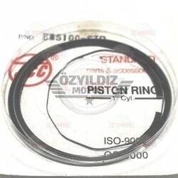 Moto Express SEGMAN BWS100 JCC 075