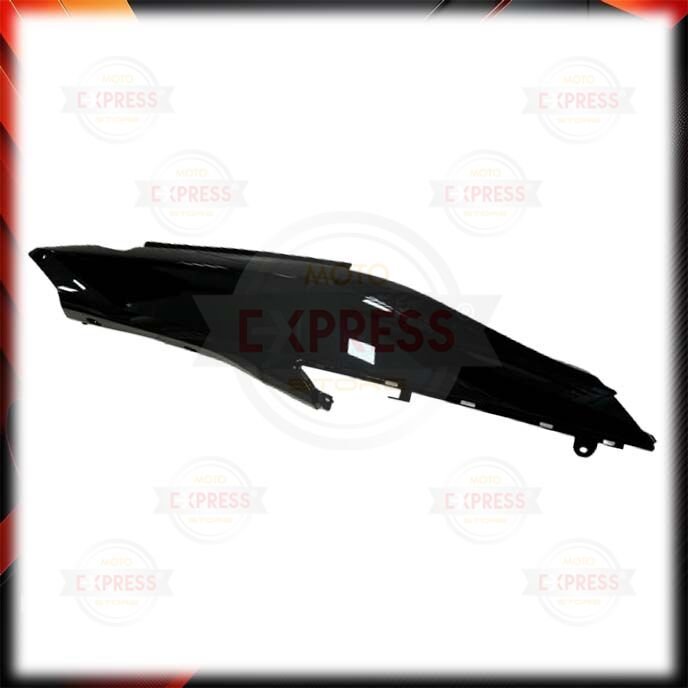 Yamaha Crypton S-115 2018-2020 Sağ Sele Sele Altı Yan Kapak Grenajı Siyah A