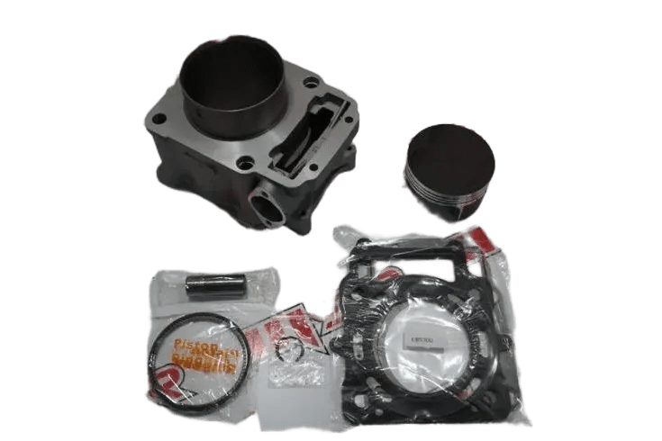 YUKI 250 SAMURAI SİLİNDİR KİT 73 MM 16 P ORJİNAL