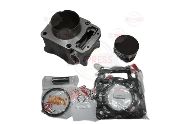 Yuki 250 Samuraı Silindir Kit 74 Mm 16 P