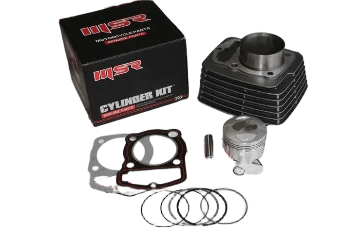KUBA CR1 150 CC 13 P 62.0 SİLİNDİR KİT 69 BOY