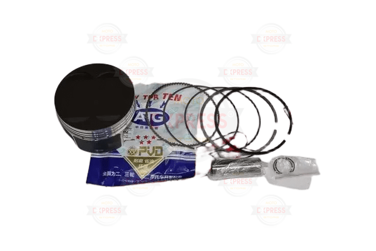 Yuki 250 Samuraı Piston Kit 73 Mm 16 P