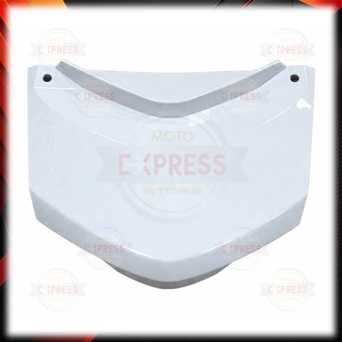 Yamaha Crypton S-115 2018-2020 Arka Stop Üstü Kuyruk Grenajı Beyaz A