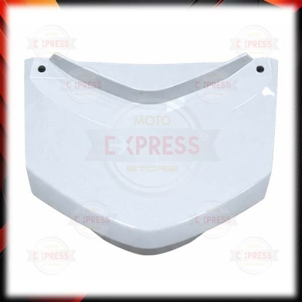 Yamaha Crypton S-115 2018-2020 Arka Stop Üstü Kuyruk Grenajı Beyaz A