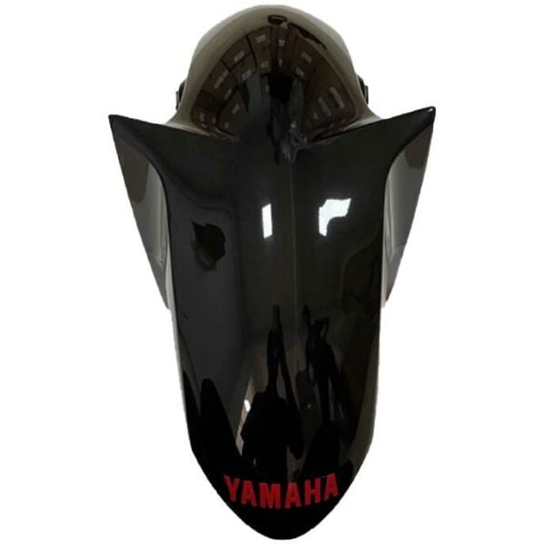 Yamaha YZF R25 MT25 2014-2018 Ön Çamurluk Grenajı Siyah-Kırmızı 20-P0