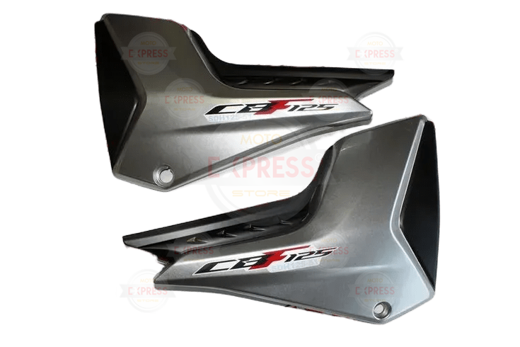 Honda Cb 125 E Yan Kapak Oem