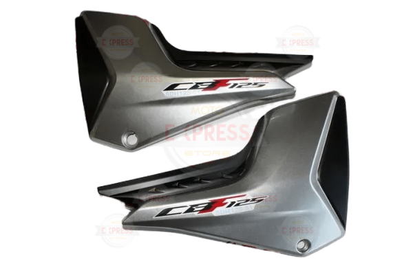 Honda Cb 125 E Yan Kapak Oem