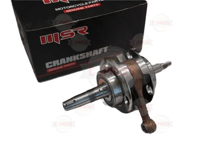 Yuki 250 Samuraı Krank