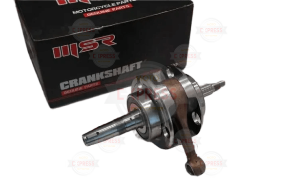 Yuki 250 Samuraı Krank