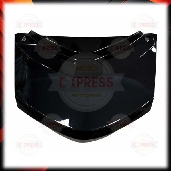 Yamaha Crypton S-115 2018-2020 Arka Stop Üstü Kuyruk Grenajı Siyah A