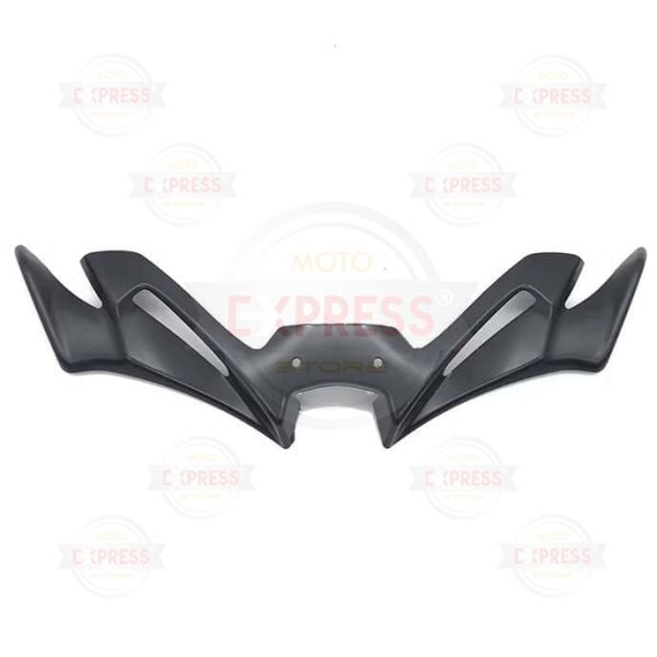 Yamaha YZF R25 R3 2019-2024 Ön Gaga Winglet Far Altı Grenajı Siyah