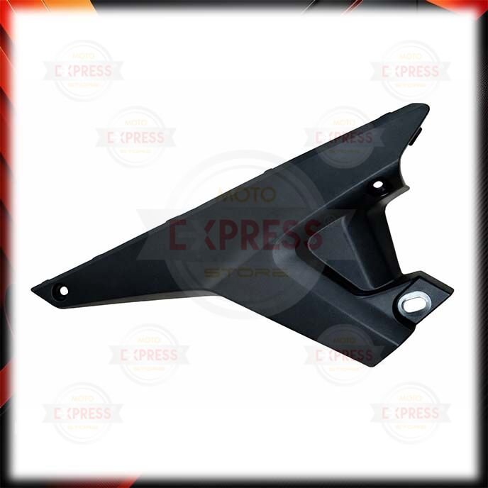 Yamaha Crypton S-115 2018-2020 Sol Sele Altı Dekoratif Basamak Kapağı A