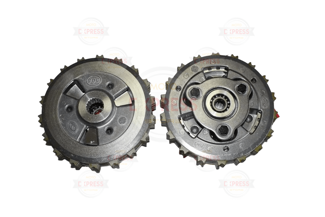 Honda Cbr 250 R Crf 250 Debriyaj Modifiye