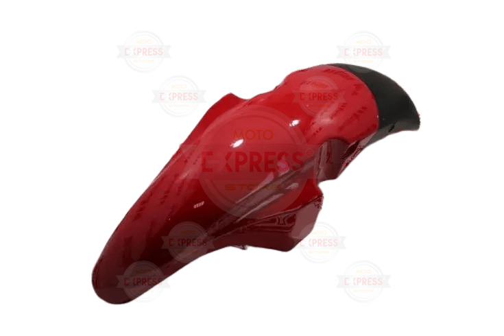 Honda Cb 125 E Ön Çamurluk Kırmızı Oem