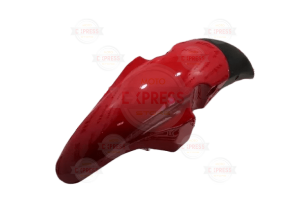 Honda Cb 125 E Ön Çamurluk Kırmızı Oem