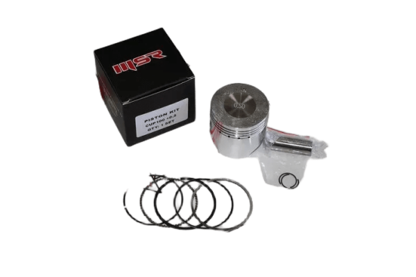 CUB 100 CC PİSTON KİT 50.00
