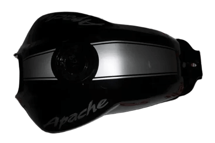 TVS APACHE 150 2007-2010 YAKIT DEPO SİYAH A