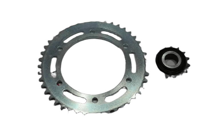 YBR 250 ÖN-ARKA DİŞLİ SETİ OEM