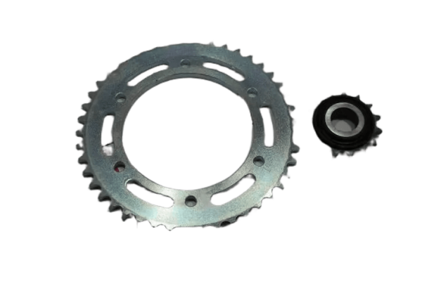 YBR 250 ÖN-ARKA DİŞLİ SETİ OEM