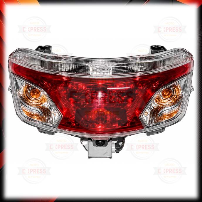 Tvs Jupiter125 Komple Arka Stop Lambası